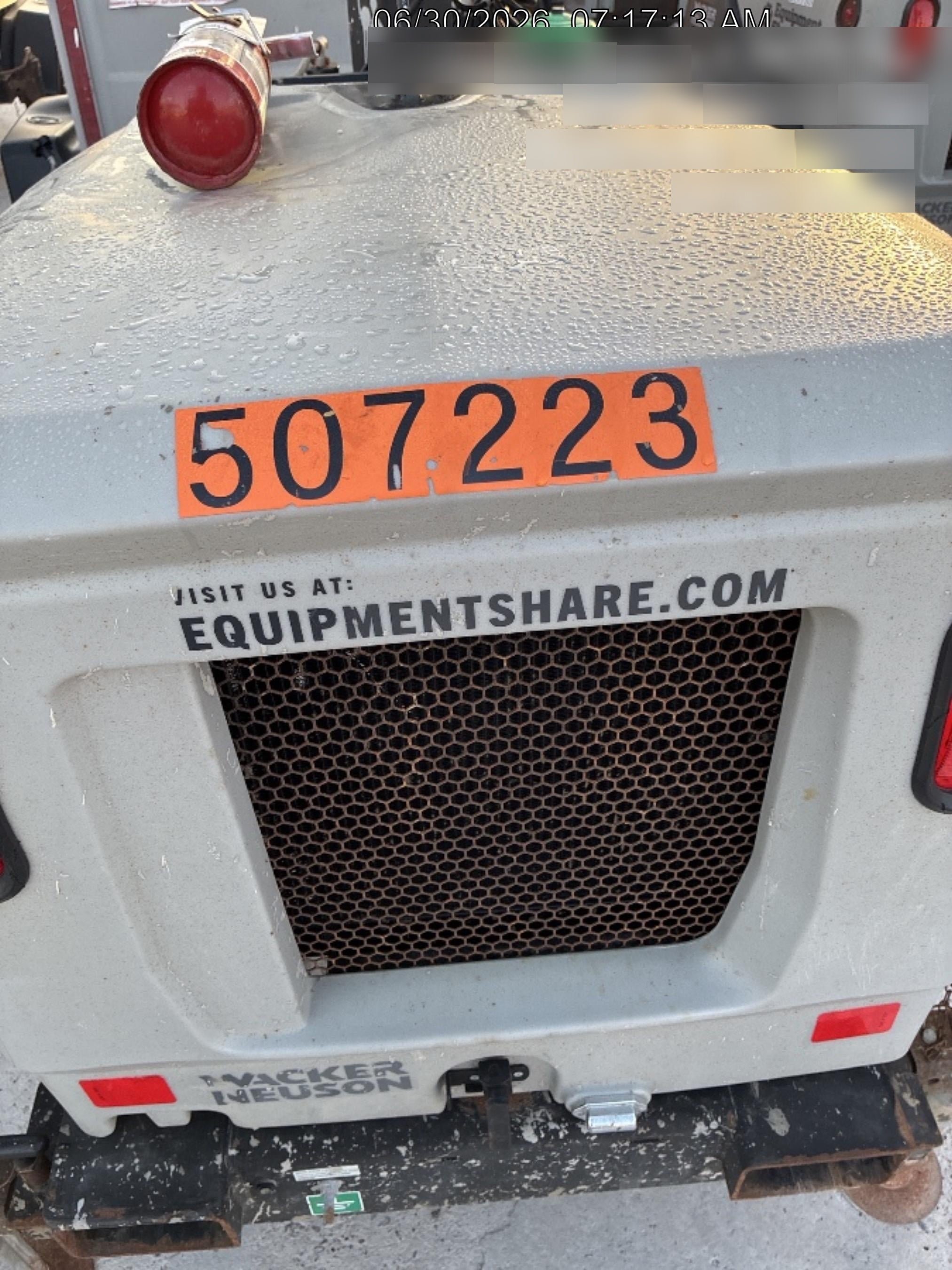 2025 WACKER NEUSON LTT4