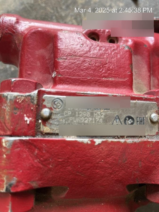 2020 CHICAGO PNEUMATIC CP 1290 S