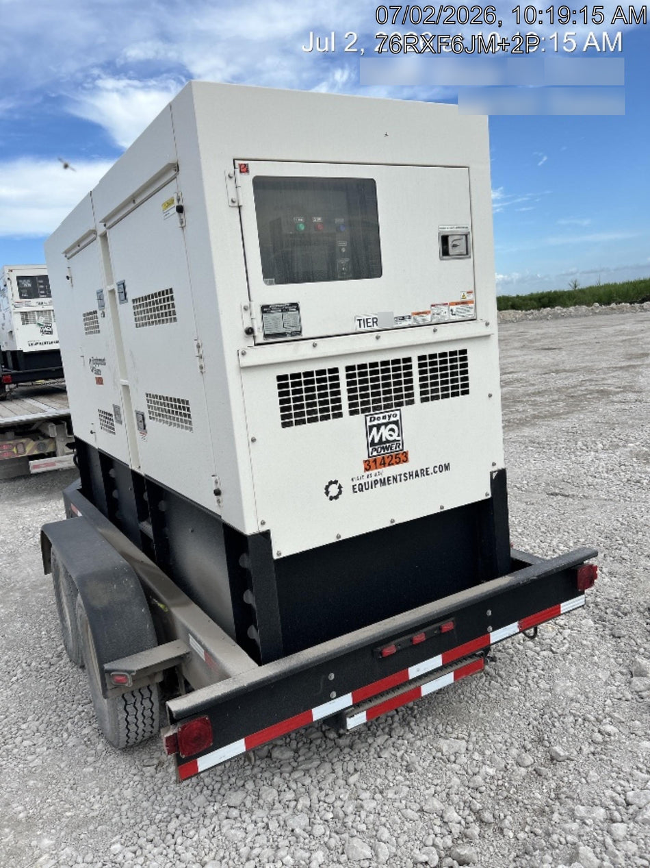 2023 MULTIQUIP DCA220