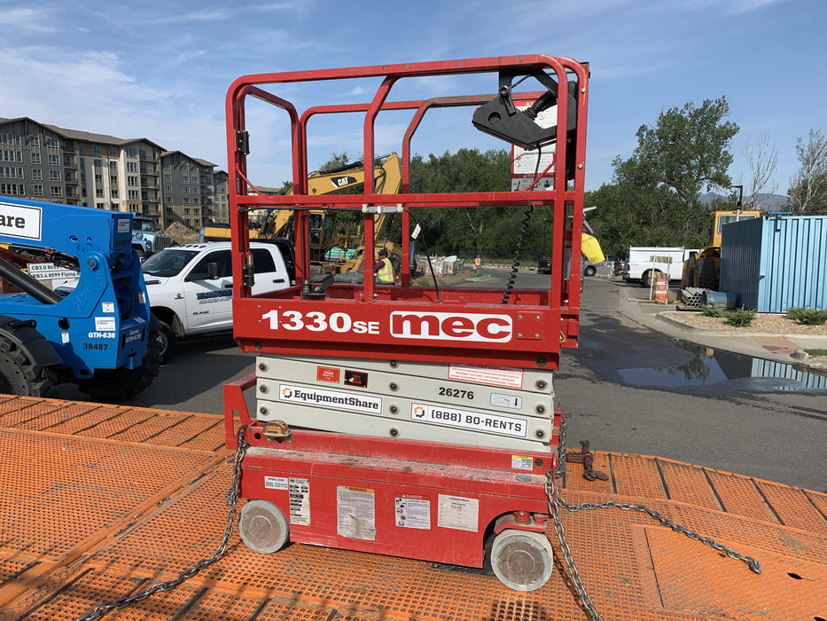 2019 MEC 1330SE ES Keypad, Telematics Hardware, Extended Full 2 Year Warranty