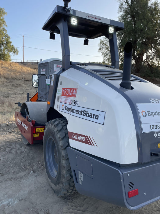 2023 DYNAPAC CA1300D