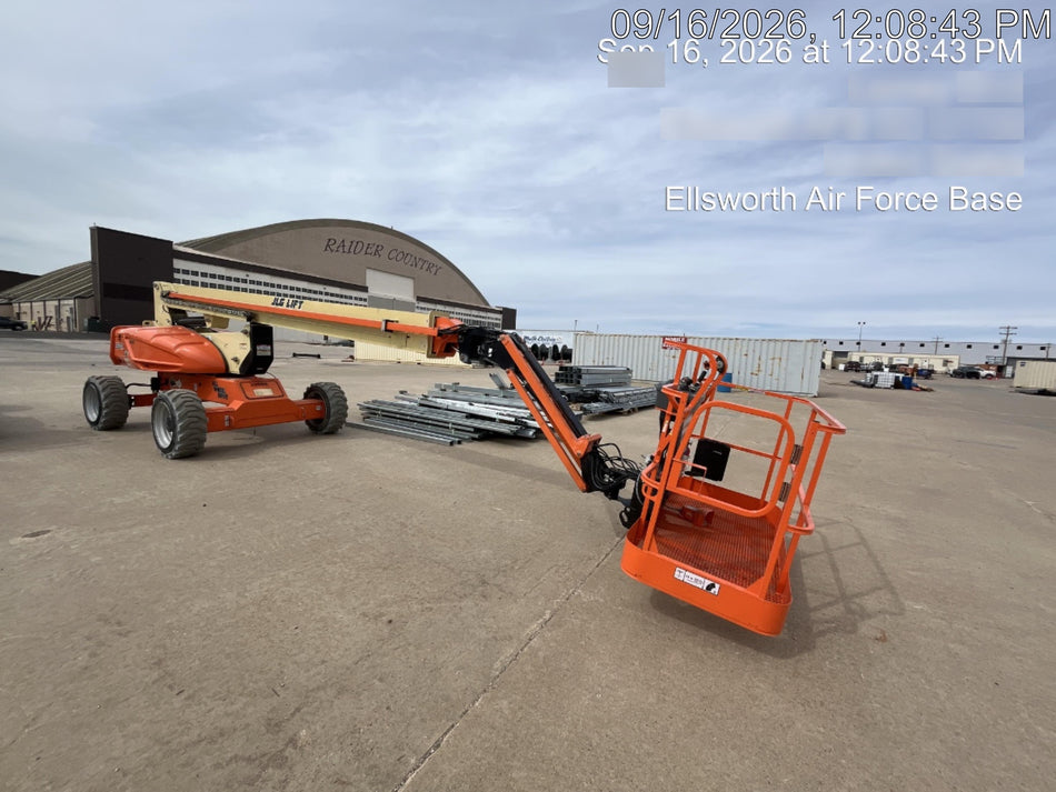 2019 JLG E600JP