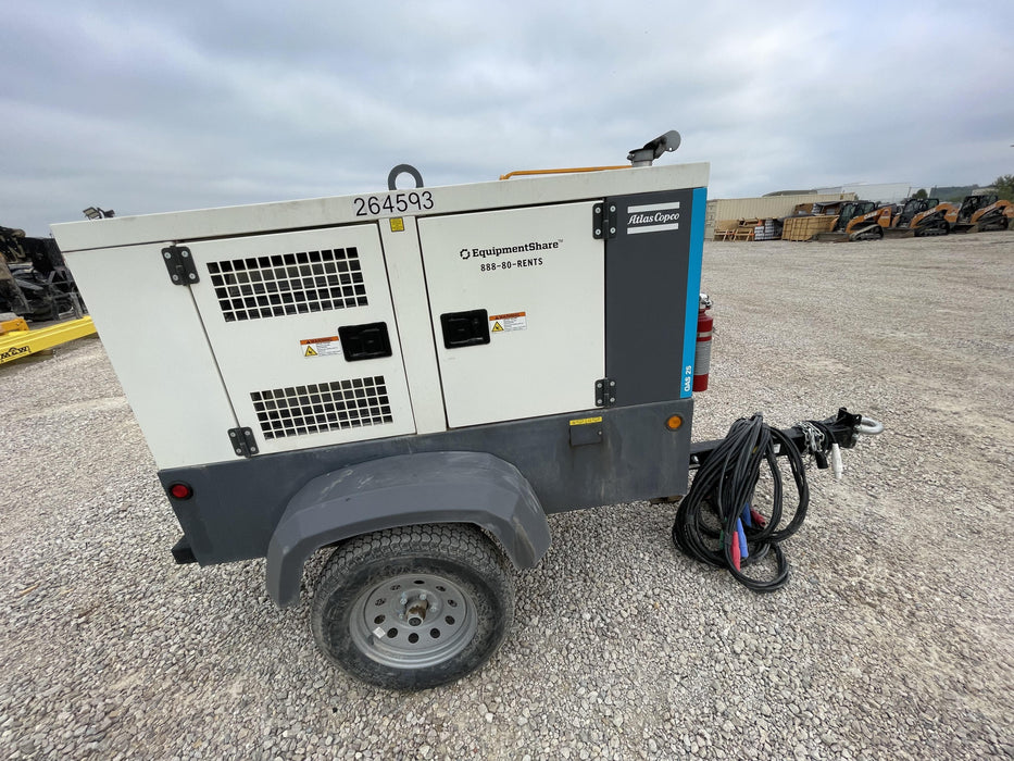 2022 ATLAS COPCO QAS25 CWK