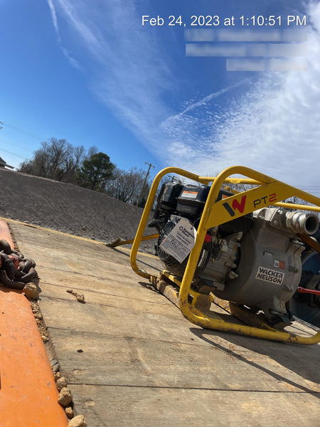 2021 WACKER NEUSON PT2A