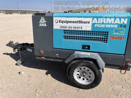2021 AIRMAN PDS185S-6E1