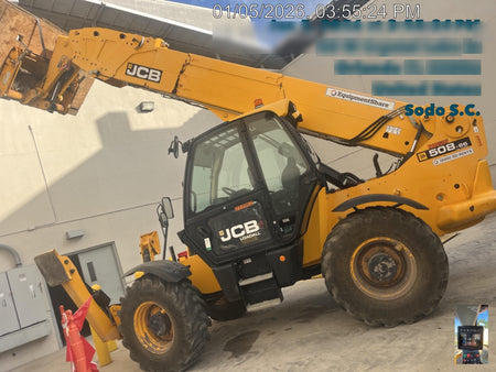 2022 JCB 508-66TC