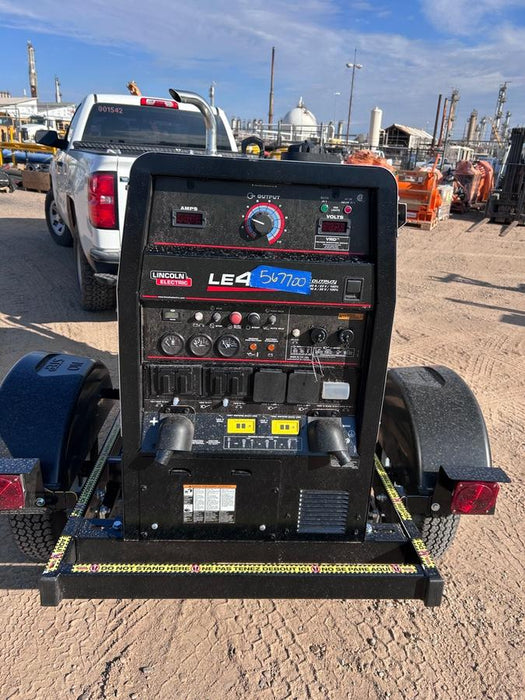 2025 LINCOLN ELECTRIC LE400