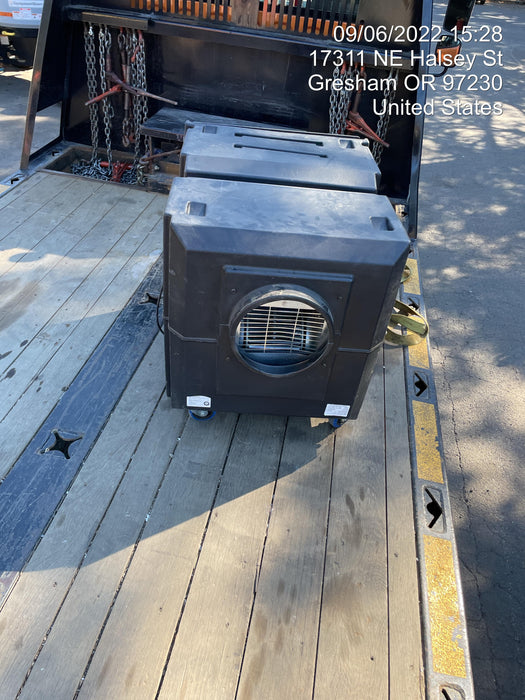 2022 ABATEMENT TECHNOLOGIES BD2KM