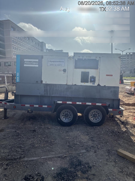 2020 ATLAS COPCO QAS150
