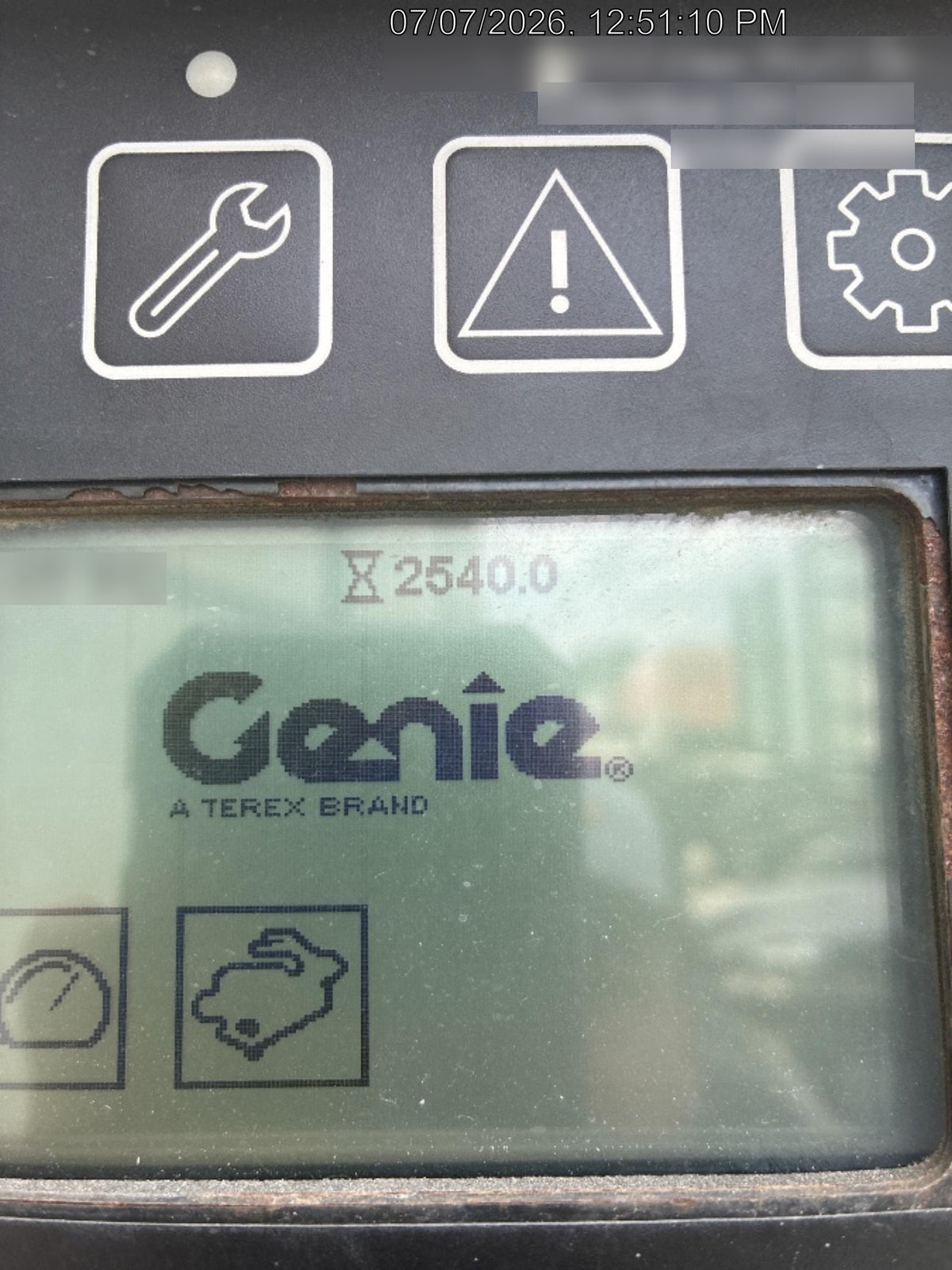 2020 GENIE S-45 XC