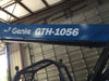 2017 Genie GTH-1056 Genie GTH1056, Solid Tires, 60" carriage, Light Kit, Open ROPS