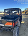Polaris Pro XD 4000D AWD Canopy, Diesel, 4-6 Passenger, LED Strobe, Rearview Mirror