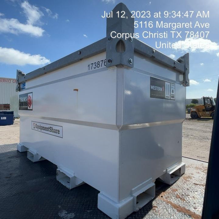 2021 TRANSCUBE 20TCG(G)W-NA