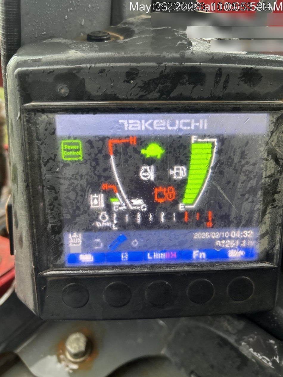 2020 TAKEUCHI TL8R2-R