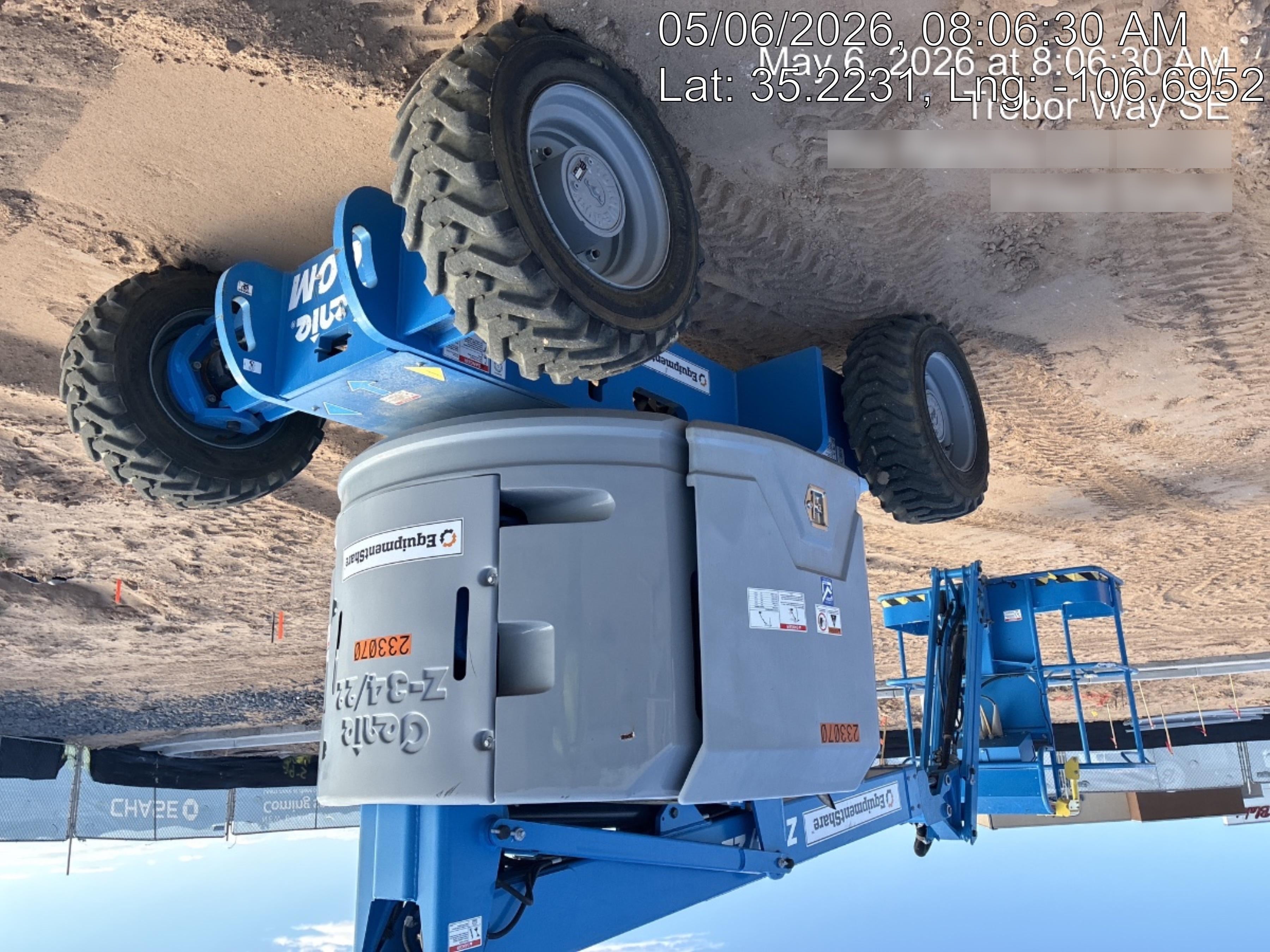 2022 GENIE Z-34 IC