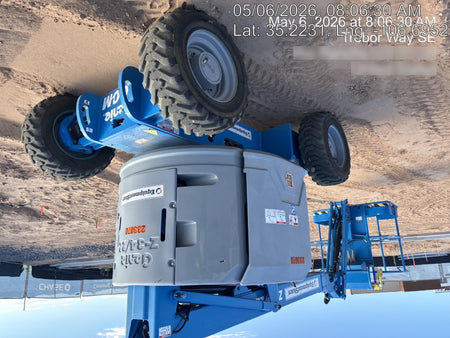 2022 GENIE Z-34 IC