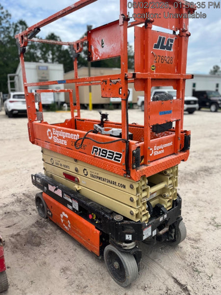2022 JLG R1932