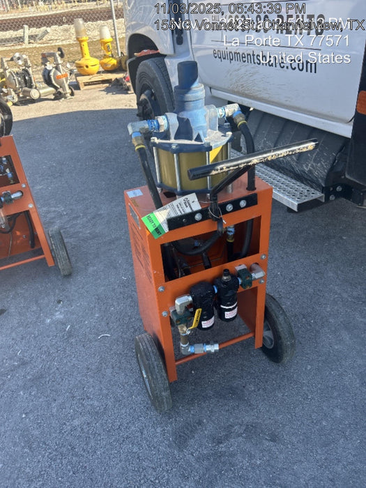 2025 PINNACLE PDQC-10000