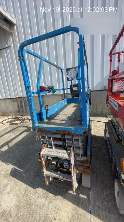 2019 GENIE GS-1930