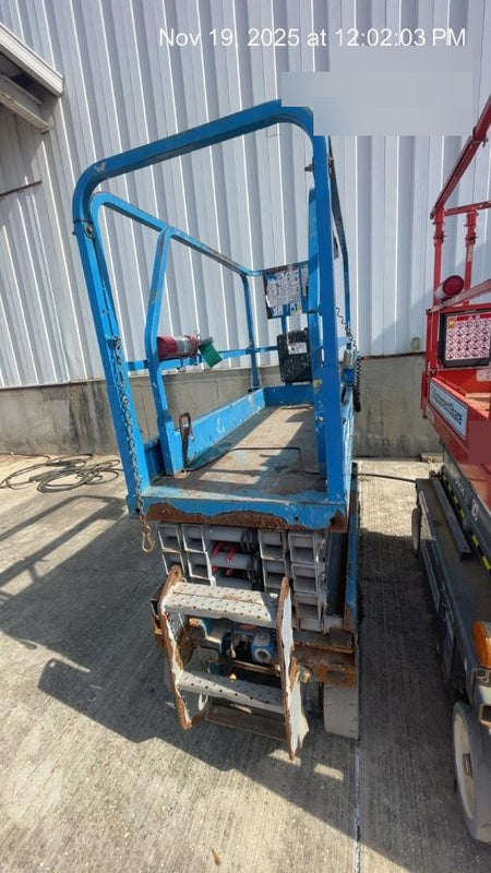 2019 GENIE GS-1930
