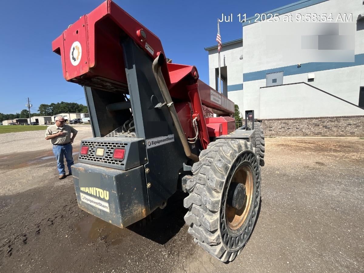 2019 MANITOU MTA10055