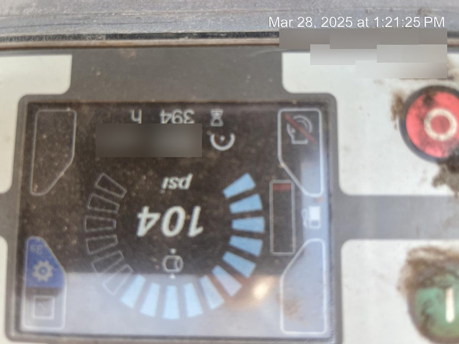 2022 ATLAS COPCO XAS188 CWK