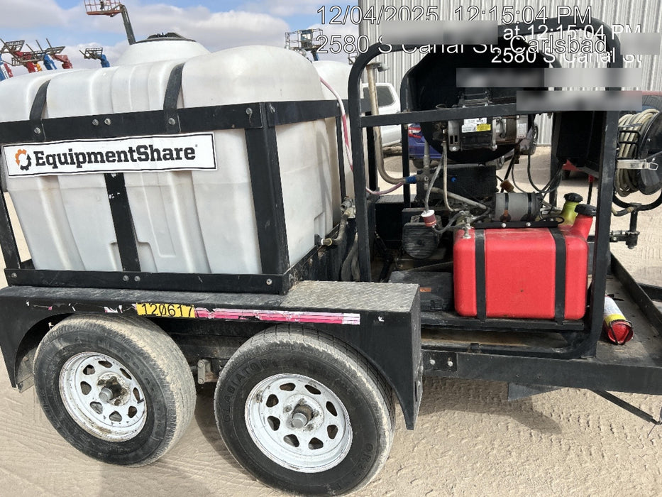 2020 MI-T-M CORPORATION HS-3505-1MGH-UR