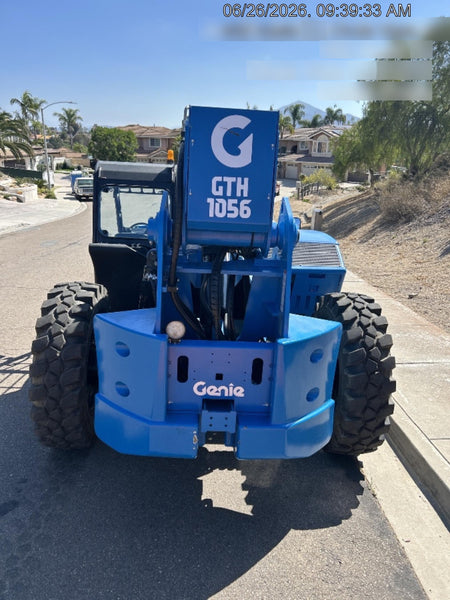 2026 GENIE GTH-1056