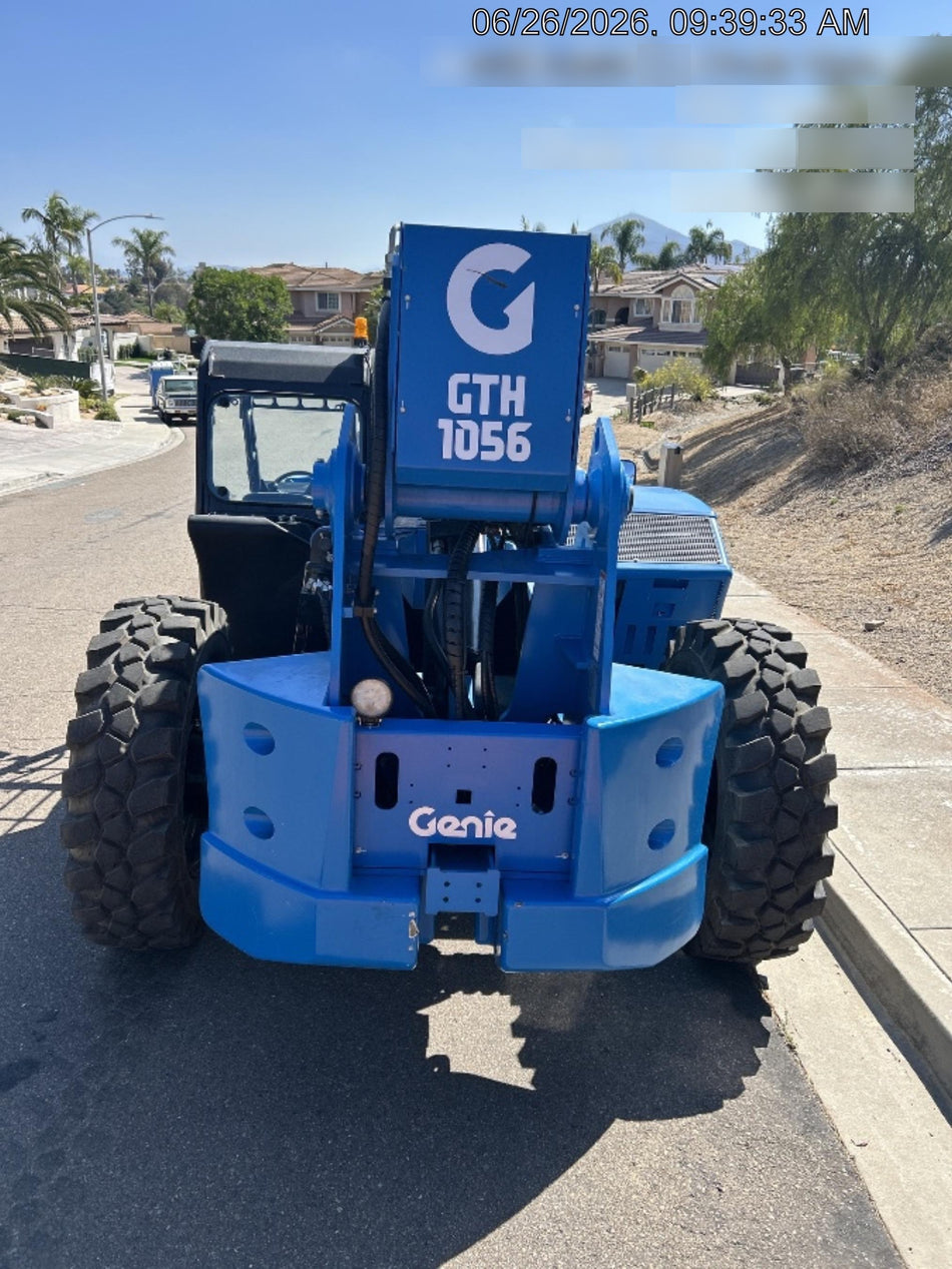 2026 GENIE GTH-1056