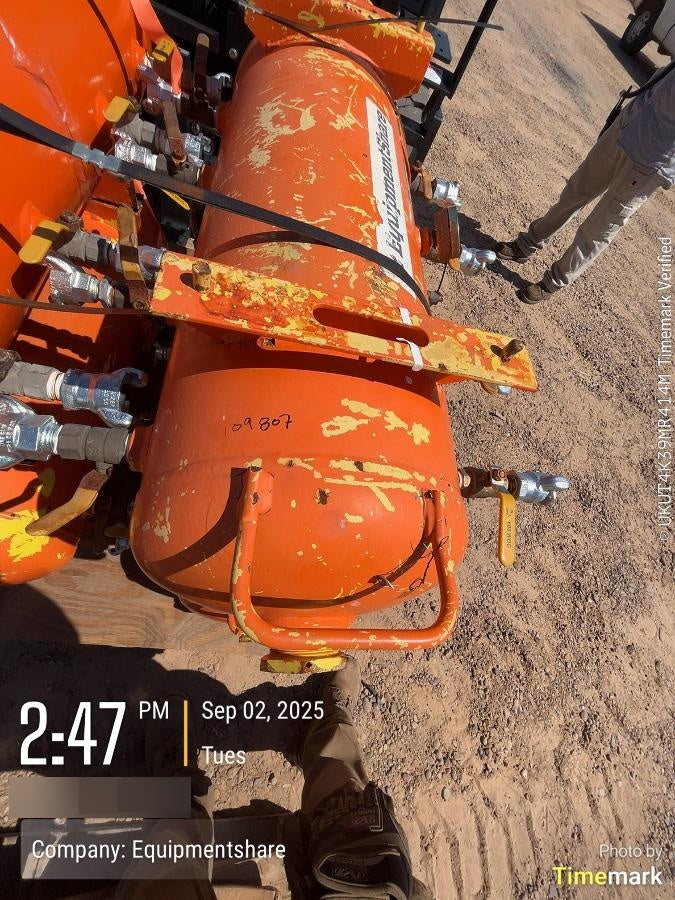 2020 MICHIGAN PNEUMATIC HV-15G-8P
