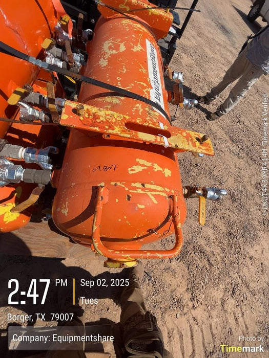 2020 MICHIGAN PNEUMATIC HV-15G-8P