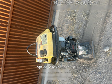 2020 WACKER NEUSON BS60-4As
