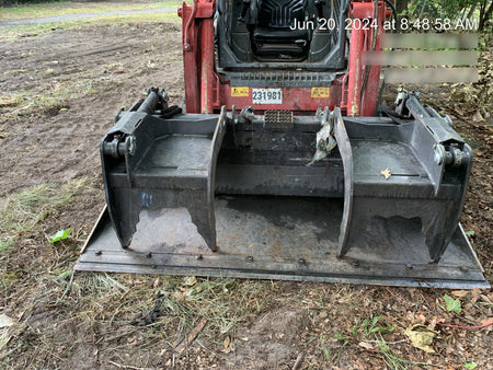 2022 PALADIN UTILITY GRAPPLE 11876-0022