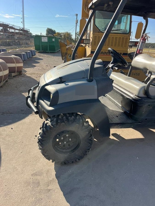 2019 Club Car CA1700D Diesel, 4-Seat, ROPS, AWD w/None