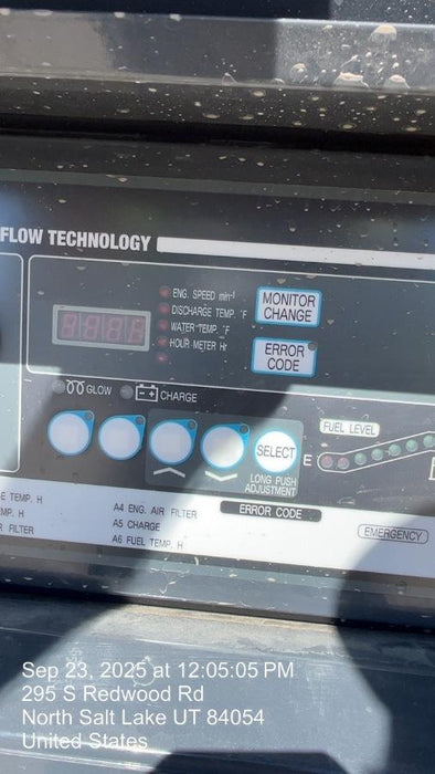 2025 AIRMAN PDS185S CWK