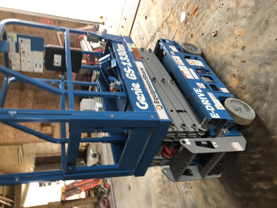 2021 GENIE GS-1330m