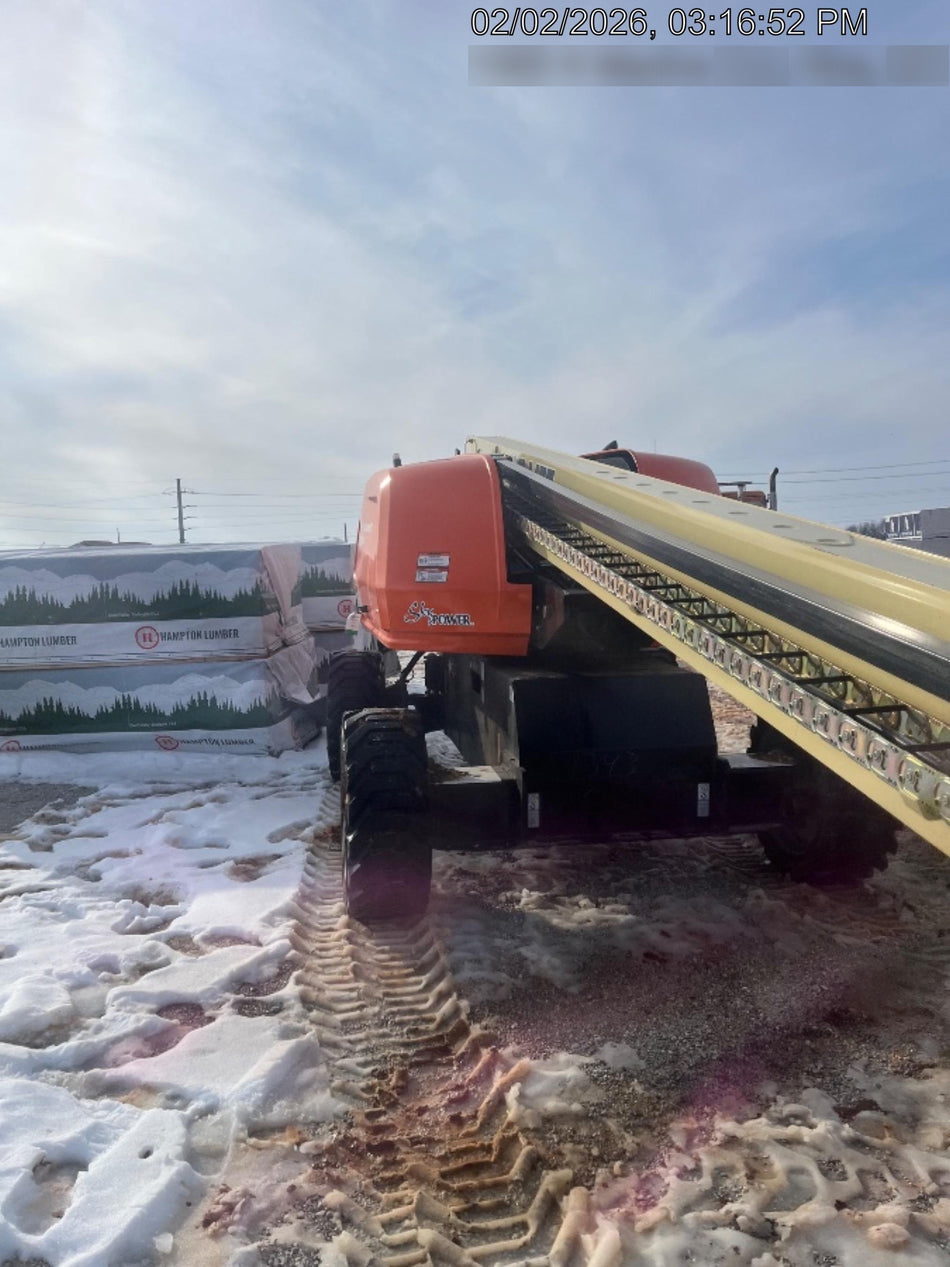 2025 JLG 660SJ