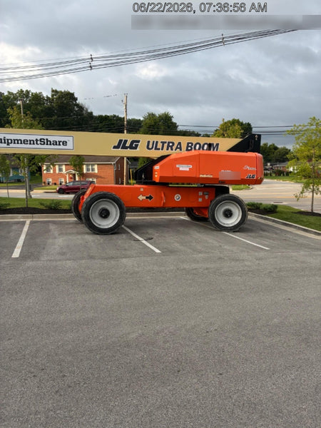 2021 JLG 1200SJP