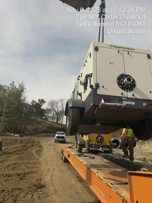 2023 ATLAS COPCO PAC F44 KD-S