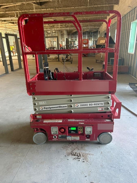 2019 MEC 1330SE Standard Options, MachineLink Keypad and Telematics