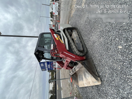 2020 TAKEUCHI TL8R2-CR