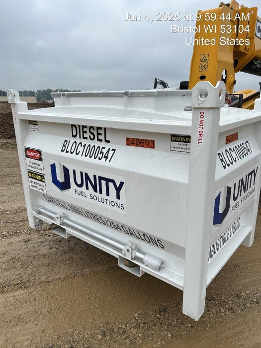 2025 UNITY BLOC 1000