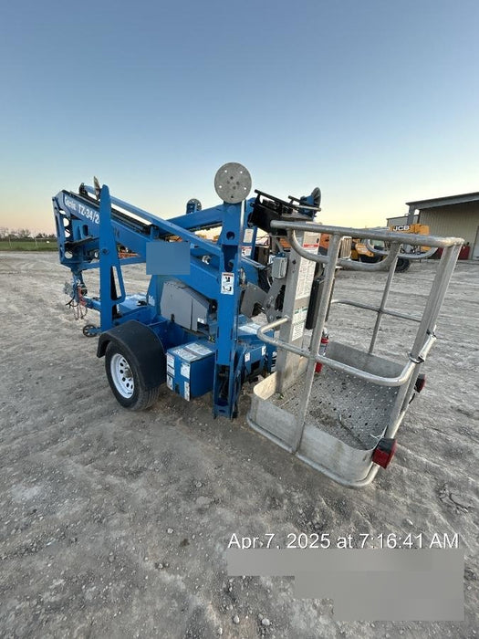 2018 GENIE TZ-34/20