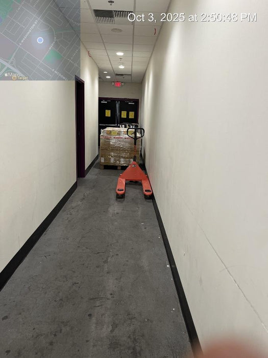 2025 BIG JOE HPT-A55-2748