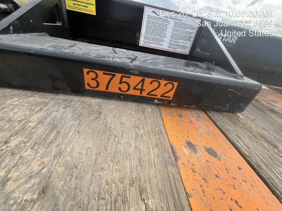 2023 STAR INDUSTRIES M1360B - Star JIB Boom