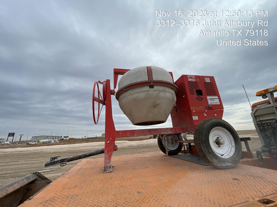 2023 MULTIQUIP MC12PH