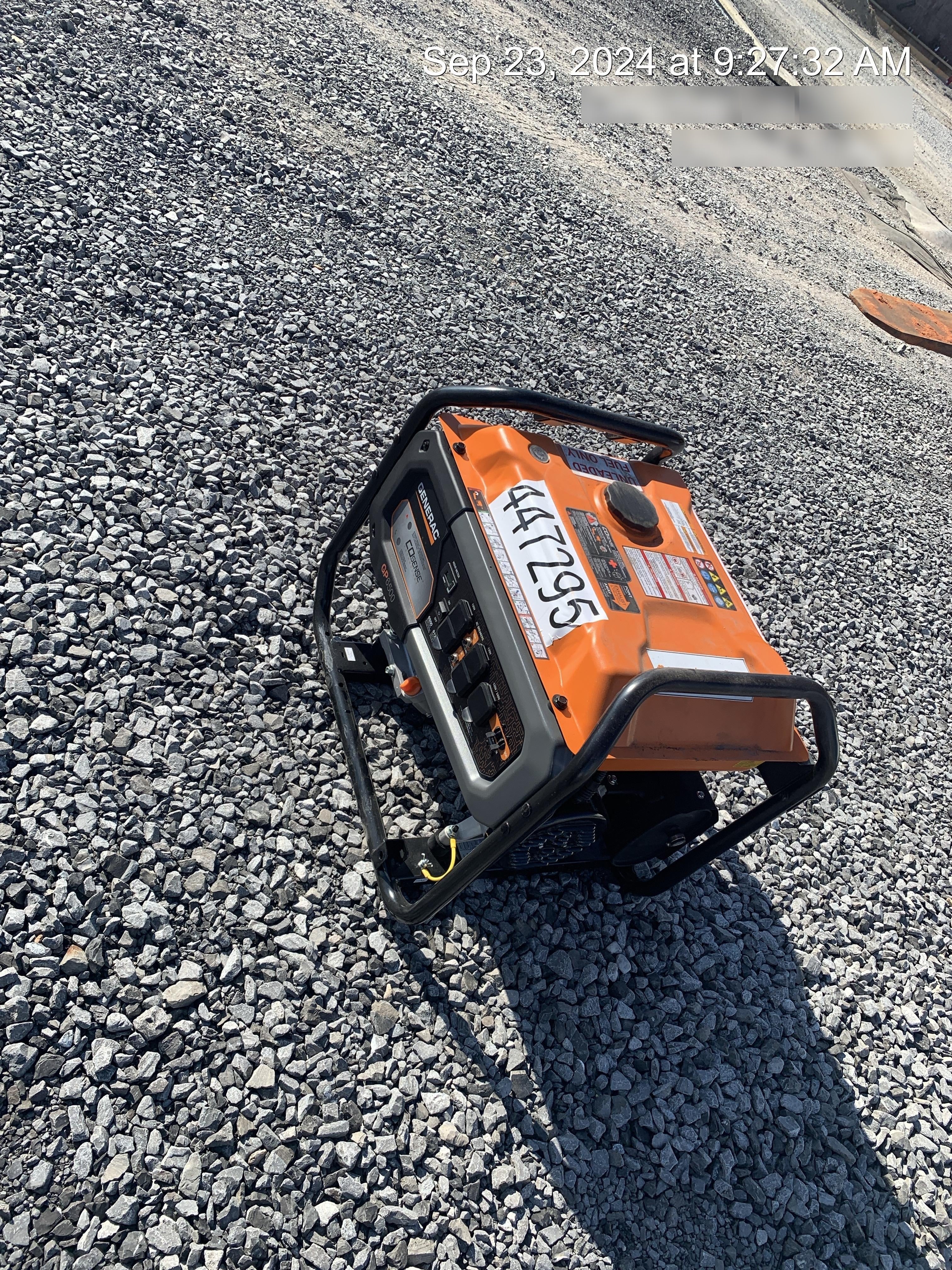 2024 GENERAC GP6500