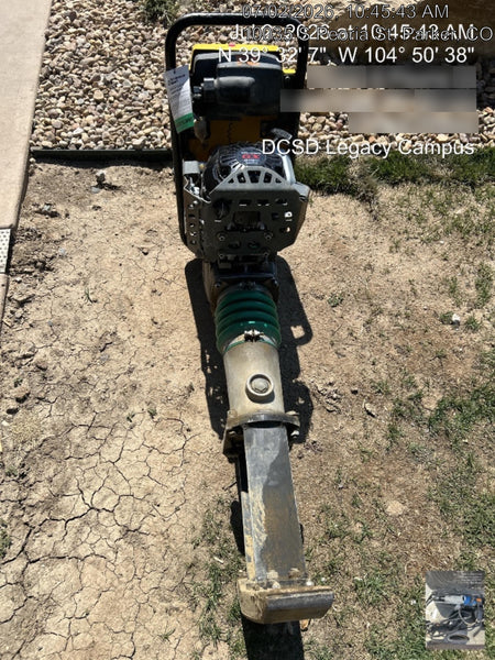 2021 WACKER NEUSON BS50-4As