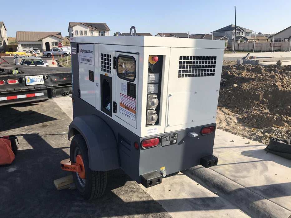2021 ATLAS COPCO QAS25