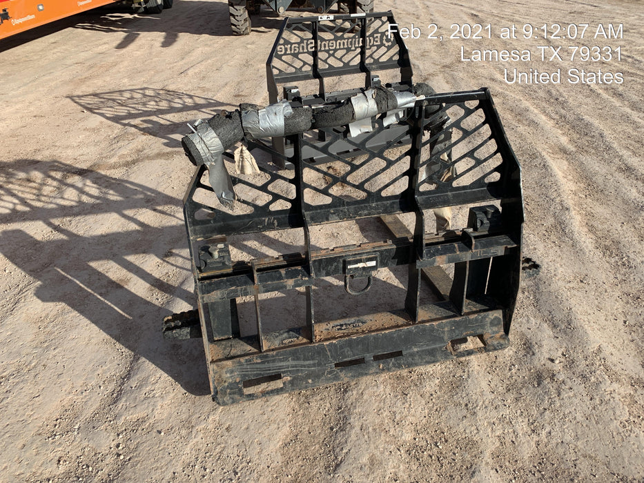 2021 PALADIN 48" Pallet Fork Assembly